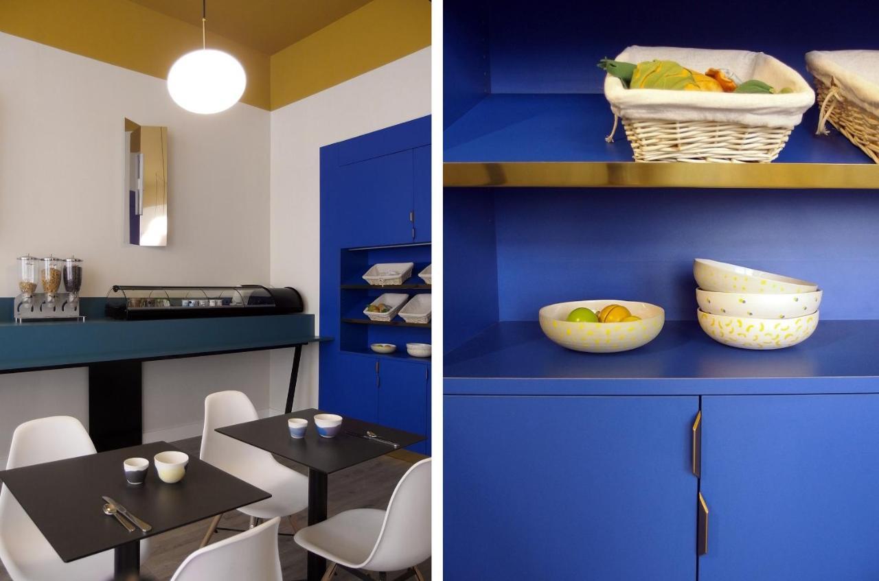 Urban Style, Hotel Le Cheval Noir, Saint-Etienne Eksteriør bilde