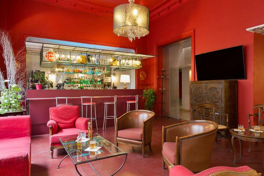 Urban Style, Hotel Le Cheval Noir, Saint-Etienne Restaurant bilde