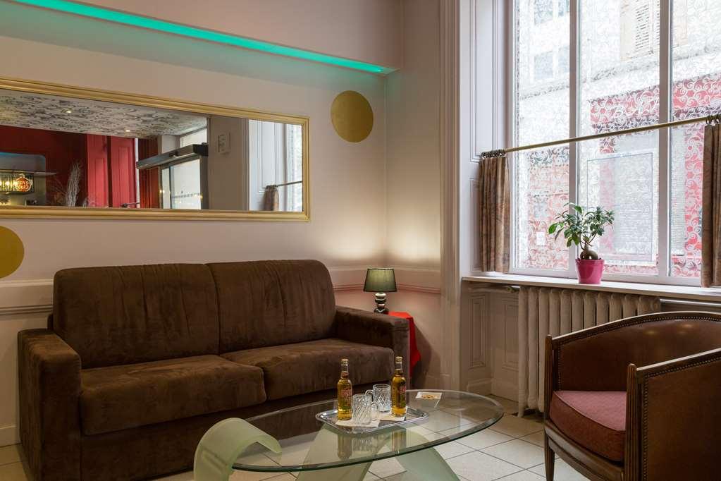 Urban Style, Hotel Le Cheval Noir, Saint-Etienne Fasiliteter bilde