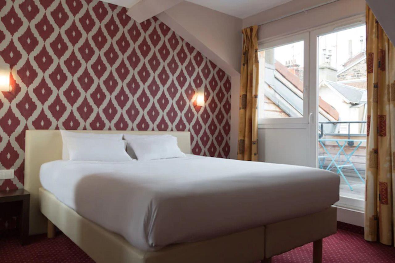 Urban Style, Hotel Le Cheval Noir, Saint-Etienne Eksteriør bilde
