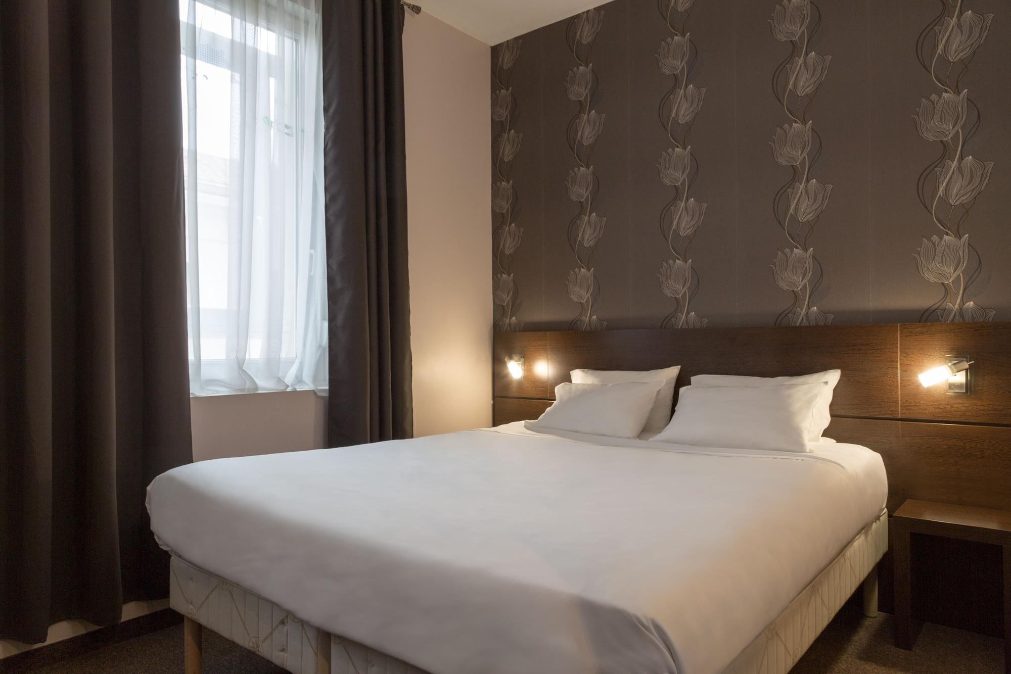Urban Style, Hotel Le Cheval Noir, Saint-Etienne Eksteriør bilde