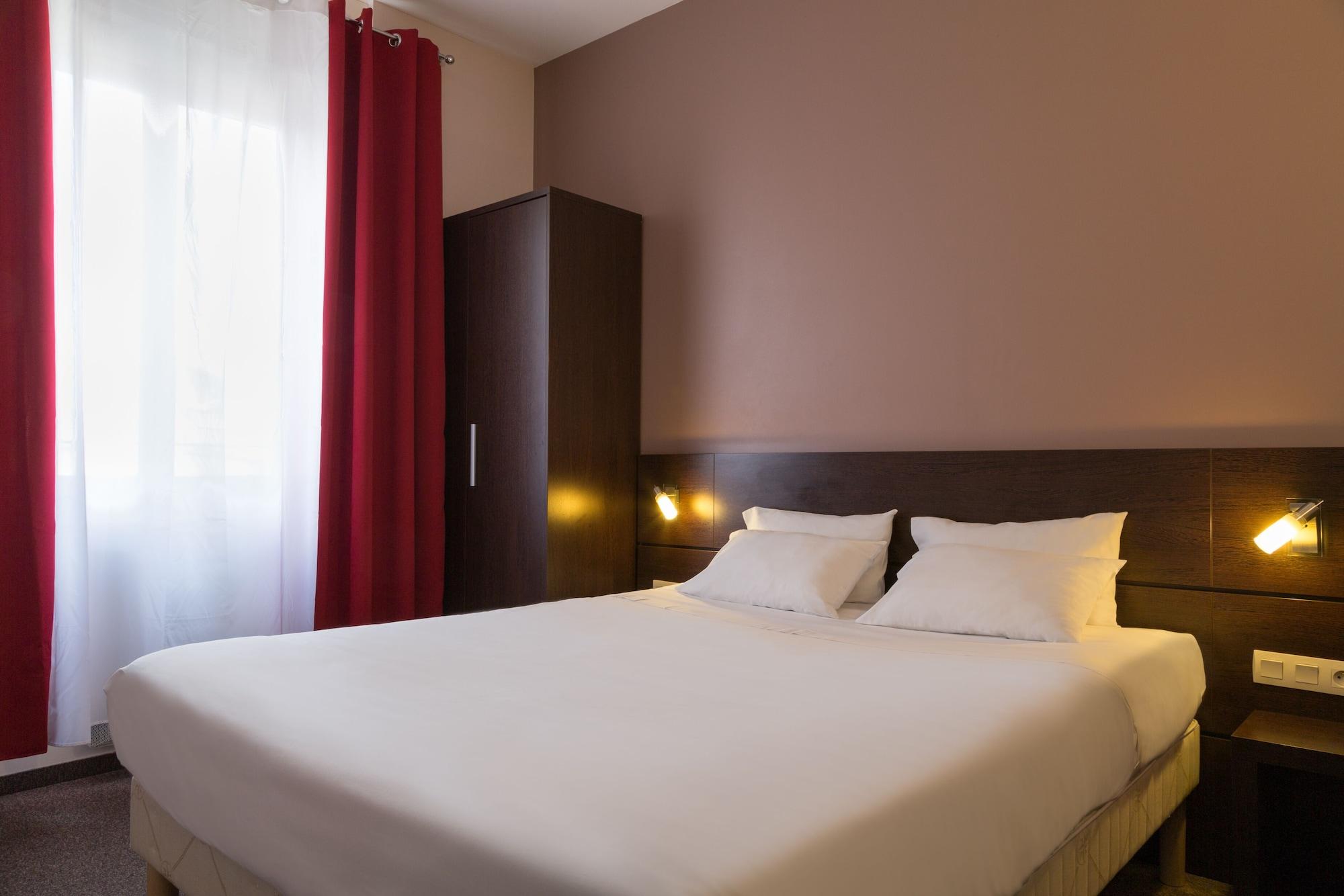 Urban Style, Hotel Le Cheval Noir, Saint-Etienne Eksteriør bilde