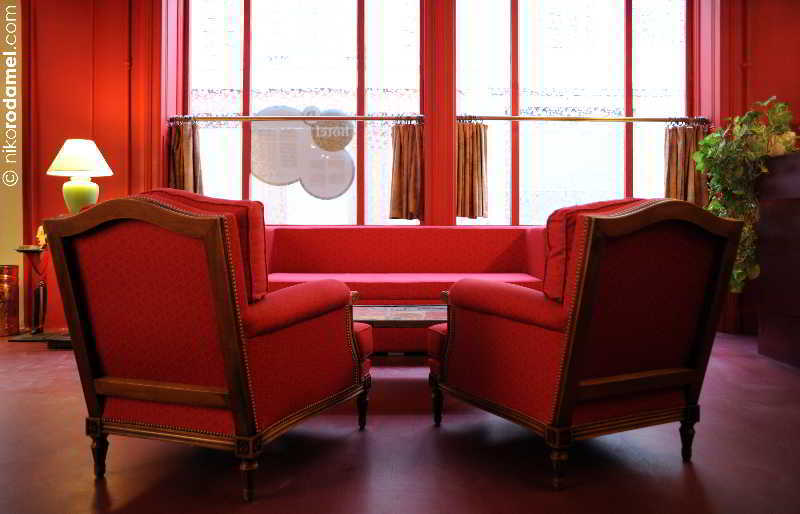 Urban Style, Hotel Le Cheval Noir, Saint-Etienne Eksteriør bilde